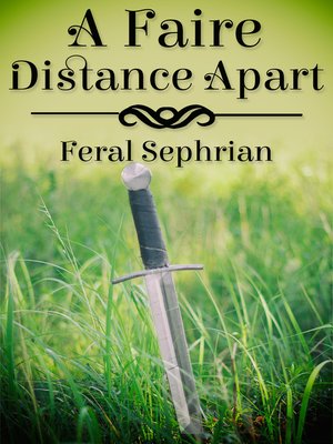cover image of A Faire Distance Apart